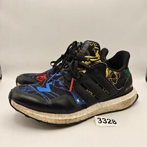 ADIDAS X DISNEY ULTRABOOST DNA MEN'S 7 MICKEY MOUSE SKETCH FX0227